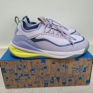 Clove Women's Aeros in Lilac Lime W8.5